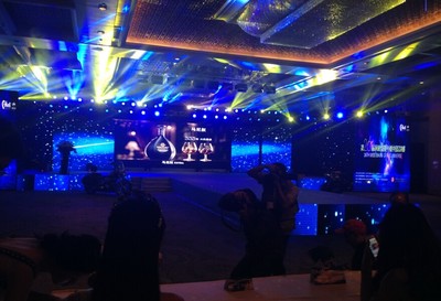 卓越体验，创意绽放 一站式高端演艺与公关活动策划执行服务